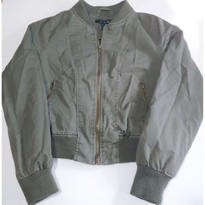 U2B Bomber Jacket